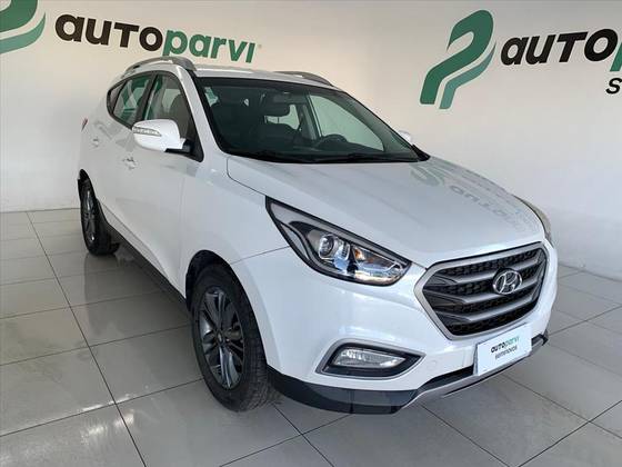 HYUNDAI IX35 2.0 MPFI GL 16V FLEX 4P AUTOMÁTICO HYUNDAI IX35 2.0 MPFI GL 16V FLEX 4P AUTOMÁTICO